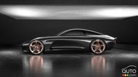 Genesis Essentia Concept